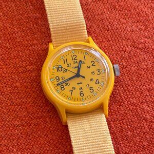 TIMEX MK1 RESIN WATCH